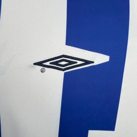 Malaga Home Jersey 2005 2006 - Image 4