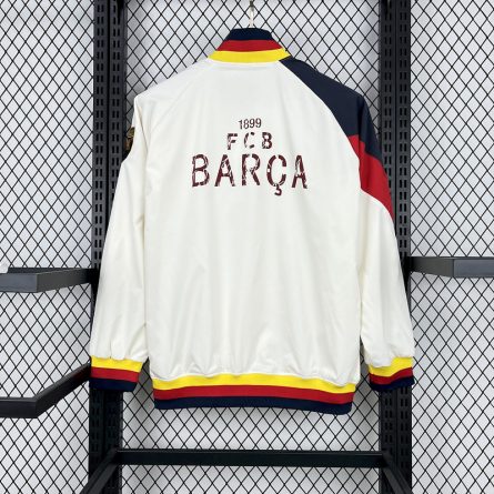 Barcelona Windbreaker 1995 1996 - Image 4