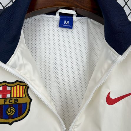Barcelona Windbreaker 1995 1996 - Image 7