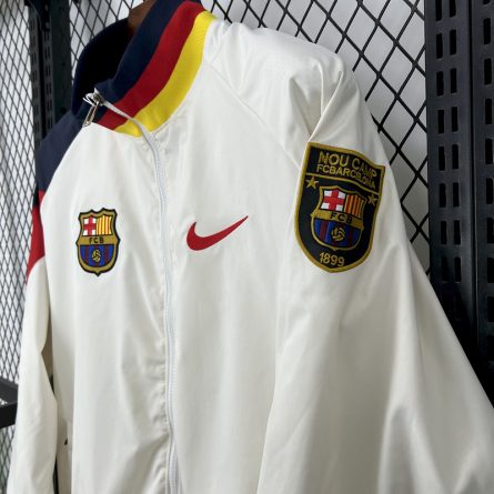 Barcelona Windbreaker 1995 1996 - Image 6