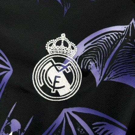 Real Madrid Special Jersey Purple Bat 2024/2025 - Image 5