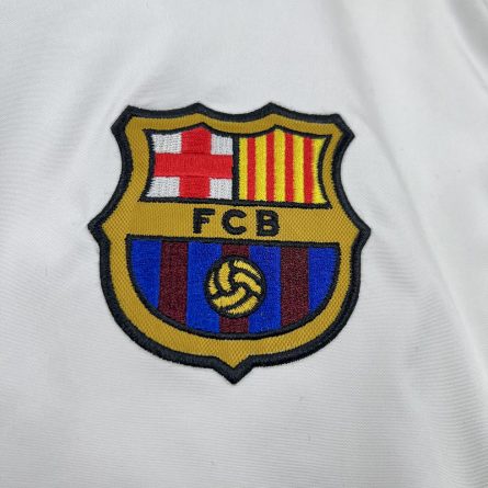 Barcelona Windbreaker 1995 1996 - Image 8