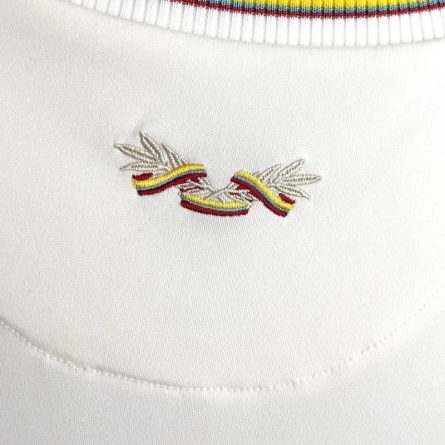 Colombia 100th Anniversary Special Edition Jersey White - Image 5
