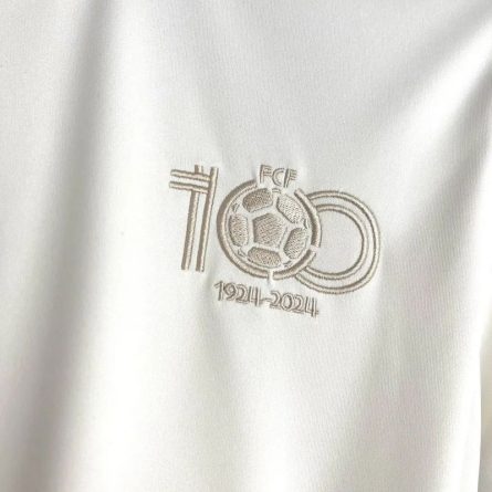 Colombia 100th Anniversary Special Edition Jersey White - Image 4