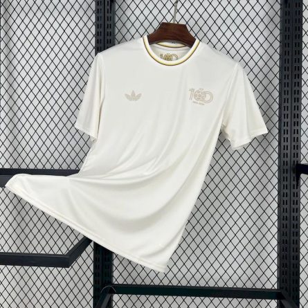Colombia 100th Anniversary Special Edition Jersey White