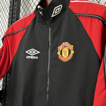 Manchester United Windbreaker 1999 - Image 6