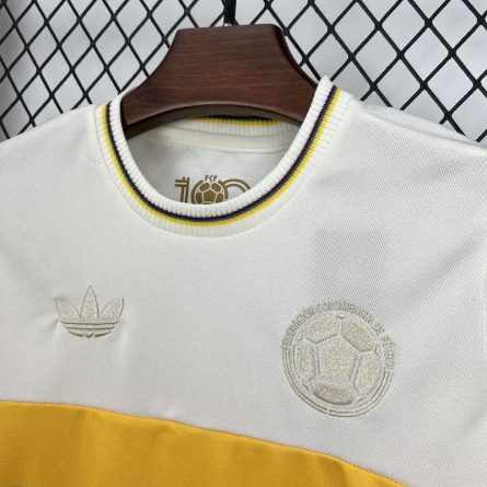 Kids Colombia 100th Years Anniversary Jersey 2024 - Image 3