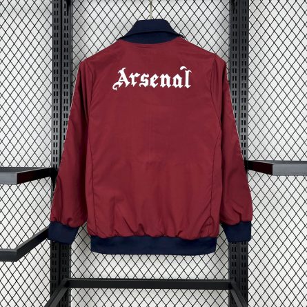 Arsenal Anthem Jacket 2025 AR0391 - Image 3