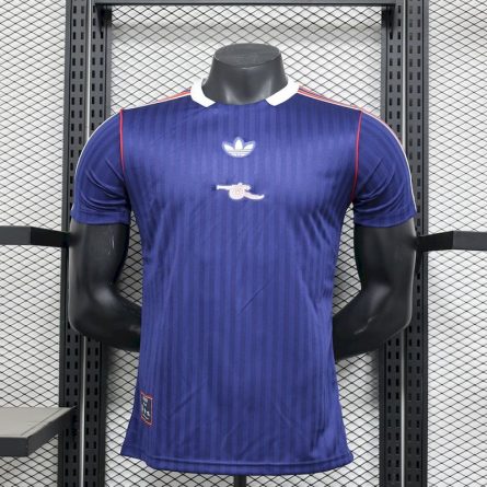 Arsenal ICON Jersey 2025 Navy - Image 1