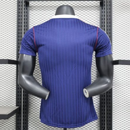 Arsenal ICON Jersey 2025 Navy - Image 3