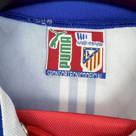 Atletico Madrid 3rd1996 1997 - Image 6