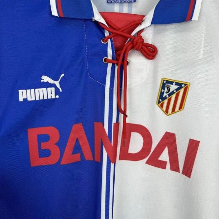 Atletico Madrid 3rd1996 1997 - Image 3
