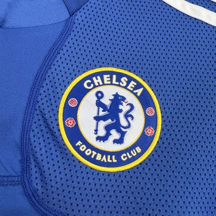 Chelsea Home Jersey 2009 2010 - Image 2