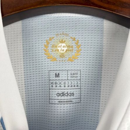 Argentina Special Edition 50 Years Anniversary Jersey - Image 3