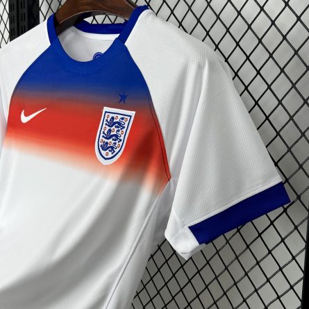 England Home Jersey Womens Euro 2025 (Men's Cutting) - Image 4