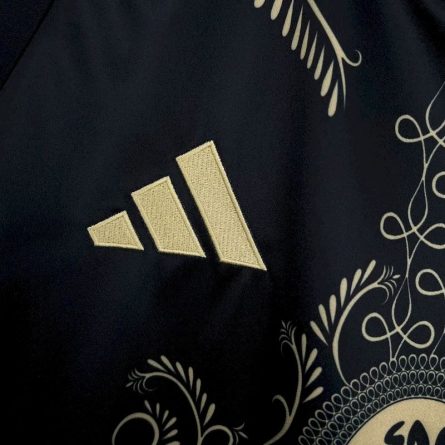 Algeria 4th Jersey 2024 2025 - Image 4