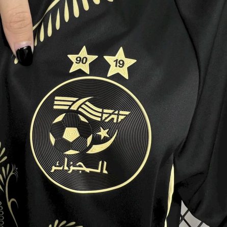 Algeria 4th Jersey 2024 2025 - Image 3