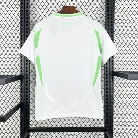 Algeria Home Jersey 2024 2025 - Image 4