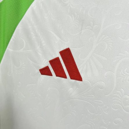 Algeria Home Jersey 2024 2025 - Image 3