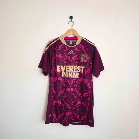 Lyon Away 2010/2011