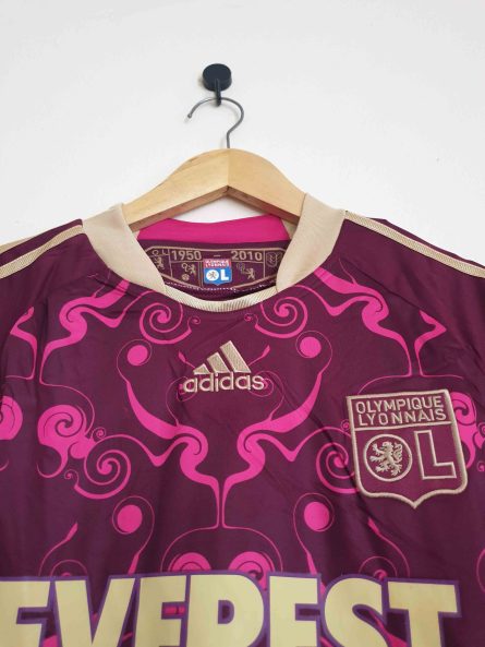 Lyon Away 2010/2011 - Image 3