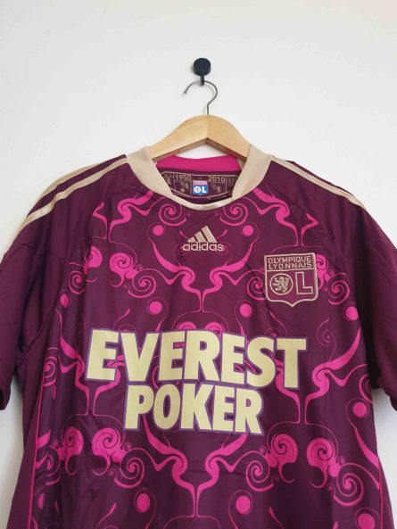 Lyon Away 2010/2011 - Image 4