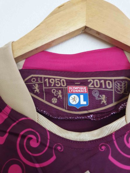Lyon Away 2010/2011 - Image 5