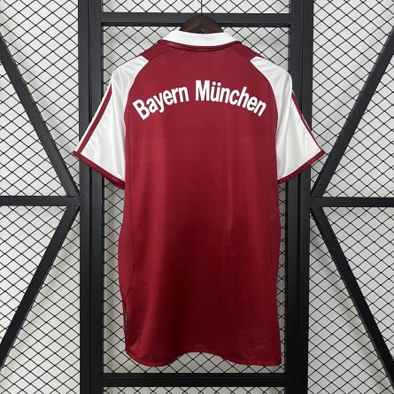 Bayern Munchen Home Jersey 2003-2004 - Image 3
