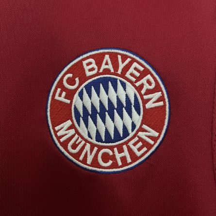 Bayern Munchen Home Jersey 2003-2004 - Image 5