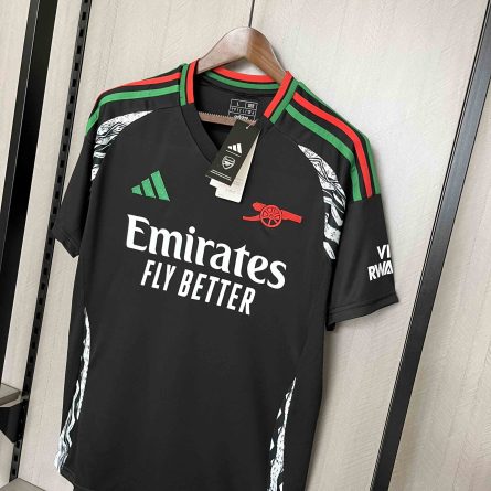 Arsenal Away Jersey 2024/2025 - Image 4
