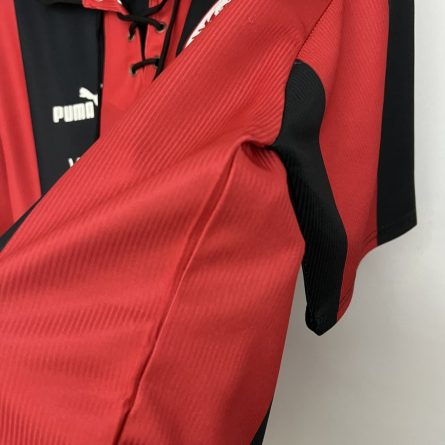 Frankfurt Away 1998 2000 Centenary Shirts - Image 3