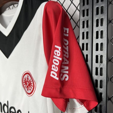 Frankfurt Home Jersey 2024/2025 - Image 2