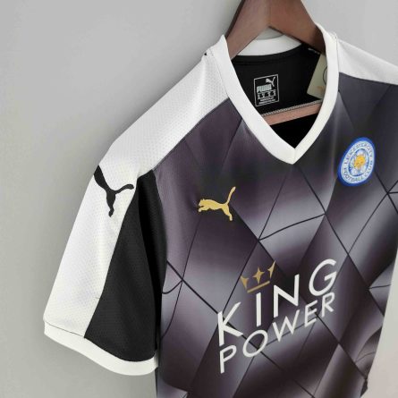 Leicester City Away 2015 2016 - Image 3