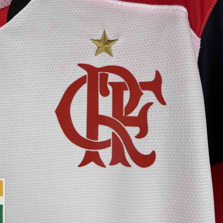 Flamengo Away Jersey 2008 - Image 2
