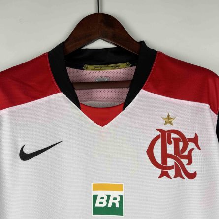Flamengo Away Jersey 2008 - Image 3