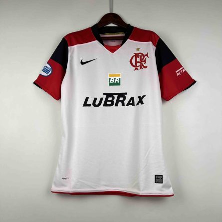 Flamengo Away Jersey 2008 - Image 1