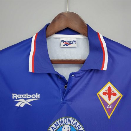 Fiorentina Home 1995/1996 - Image 5