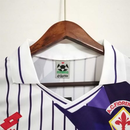 Fiorentina Away 1991/1992 - Image 5