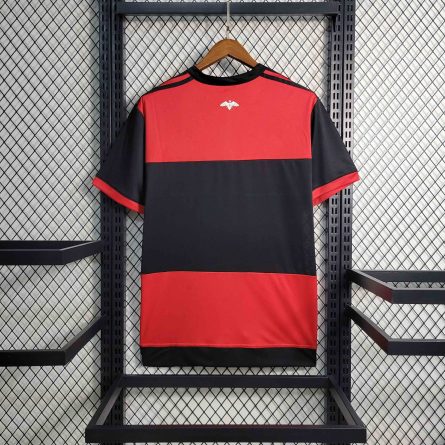 Flamengo Home 2017 2018 - Image 4