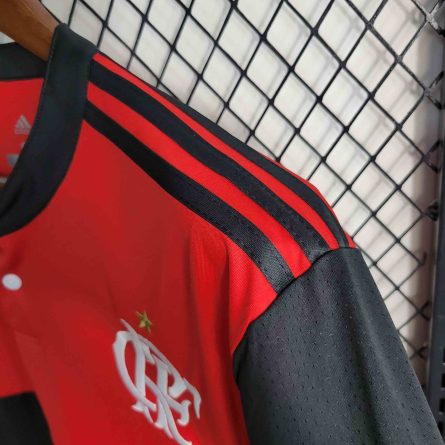 Flamengo Home 2017 2018 - Image 3