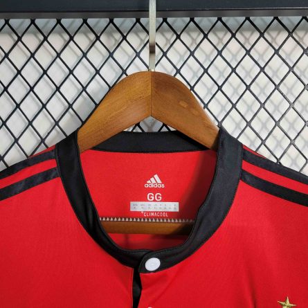 Flamengo Home 2017 2018 - Image 5