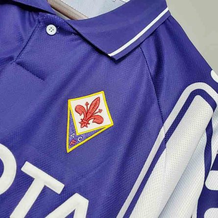 Fiorentina Home 1999/2000 - Image 4