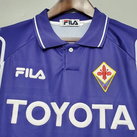 Fiorentina Home 1999/2000 - Image 3