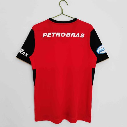 Flamengo Home Jersey 2007 2008 - Image 3
