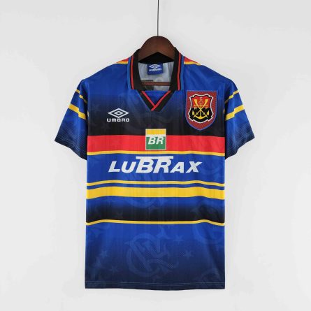 Flamengo Third Jersey 1995