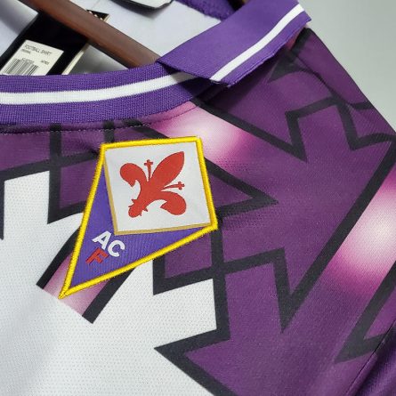 Fiorentina Away 1992/1993 - Image 4