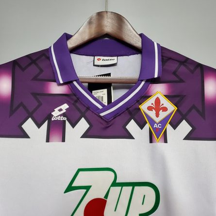 Fiorentina Away 1992/1993 - Image 3