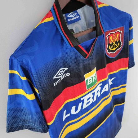 Flamengo Third Jersey 1995 - Image 4