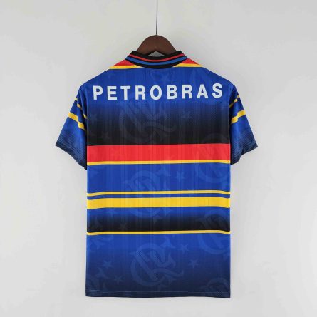 Flamengo Third Jersey 1995 - Image 5