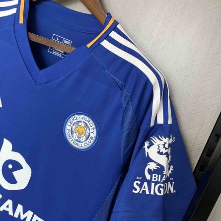Leicester City Home 2024/2025 - Image 3